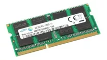 Memoria Ram Color Verde 8gb 1 Samsung M471b1g73bh0-yk0