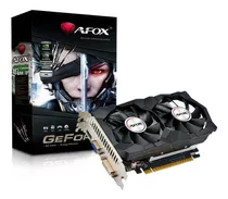 Placa De Video Afox Gt740 4gb Memoria Gddr5- Af740