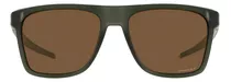 Lentes De Sol Leffingwell Verde Oakley