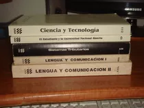 Universidad Nacional Abierta.  Una.  Libros.