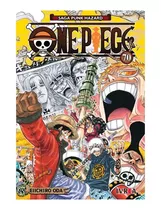 Manga One Piece Tomo 70 - Argentina