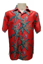 Camisa Masculina Hawaiana ´´magnum 0217´´    Atente Medidas