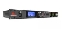 Dbx Pa2 Drive Rack Processador Crossover Digital