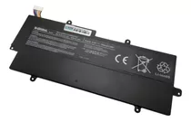 Batería Steell & Decker Para Toshiba Pa5013u Z830 Z835 Z930 