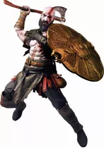 Kratos God Of War 4 Neca Ps4 Deus Da Guerra Nordico 