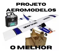 2.380 Plantas De Aeromodelos + Simuladores + Projeto Turbina