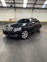 Mercedes-benz Clase C 2007 2.0 C200 Kompressor Avantgarde 07