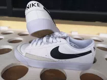 Zapatos Nike Blazer Low 77 Nuevos Sin Uso