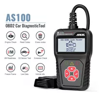 Escáner Automotriz Obd2 Ancel As100 Multimarca Motor