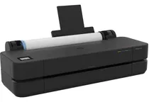 Impresora Hp Designjet T250 De 24 Pulgadas Color Negro