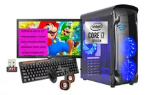 Cpu Computador Core I7-10ma Ssd 1000gb/16gb/led 20/wif/i3/i5