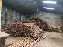 Lote Grande De Madera Segunda