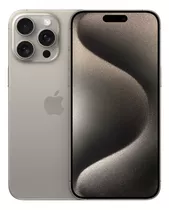 Apple iPhone 15 Pro Max (256 Gb) - Titanio Natural- (esim)