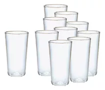60 Set Vasos Desechables Vasos Reutilizables Vasos Cerveceros Vaso Plastico Vasos Plasticos Vasos Acrilicos Vaso Grande 300ml Pasteleriacl
