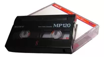 Digitalización De Cassettes 8mm A Pendrive- Formato Mp4
