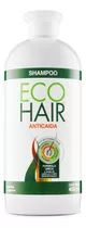 Eco Hair Shampoo Anticaida Fortalece Cabello Ecohair 450ml