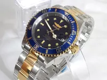 Invicta Automatico 8928ob Duo Color Original Lindo 12x