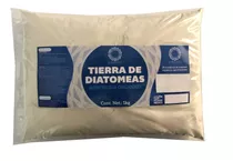 Tierra Diatomeas Insecticida Chinches Pulgas Pulgones 1kg 