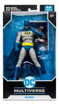 Batman Knightfall Mcfarlane Toys Dc Multiverse P2 - Lacrado