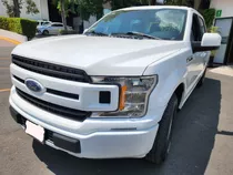 Ford F-150 Xl Crew Cab 2018