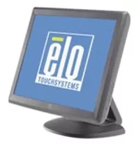 Monitor Gamer Elo 1515l Lcd Tft 15  Cinza-escuro 100v/240v