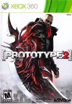 Prototype 2 (nuevo Y Sellado) - Xbox 360