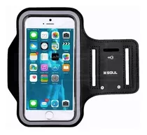 Funda Brazalete Porta Celular Brazo Tactil Para Correr 6.5 