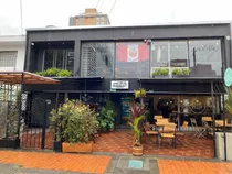 Vendo Restaurante Peruano En Chapinero Negociable
