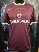 Camiseta Club Lanus 2011/12 Titular Olympikus