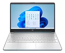 Laptop Hp Core I3-1115g4,8gb/256gb Ssd, 15.6  Win11 Home