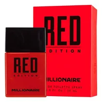 Perfume Millionaire Red Edition 30 Ml