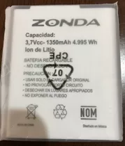 Bateria Para Router 3g Zonda Zr50 