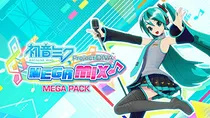 Hatsune Miku: Proyecto Diva Mega Mix Standard - Switch Códig