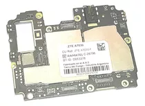 Placa Main Zte Blade A71 100% Libre Original