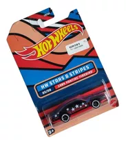 Pontiac Firebird 1984 Muscle Stars Stripes Hot Wheels Usa