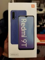 Xiaomi Redmi 9t 4gb Ram , 128gb