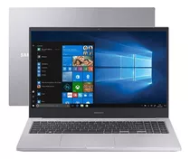 Notebook 15.6  Book E30 Core I3-10110u 4gb 1tb Win10 Prata