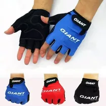 Guantes Medio Dedo Bici / Moto Gel-protec Cortos Giant