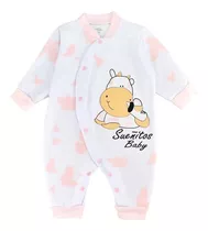 Pijama Termica Bebe Vaquitas