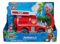 Paw Patrol Vehículo Elefante De Lujo