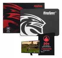 Ssd 512gb Notebooks-desktop Sata3 Disco Sólido King Cor Preto