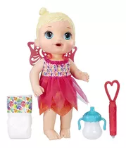 Baby Alive Bebê Face Paint Fairy Hasbro B9723