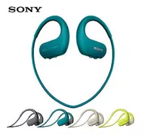 Sony Walkmann Ws-413 Mp3 Auriculares Sumergibles Calidad