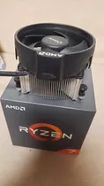 Am4 Led Cooler Amd Wraith Stealth + (caja Ryzen 7 2700x)