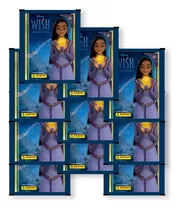Disney Wish - 20 Envelopes (total 100 Figurinhas)  