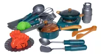 Set De Cocina Infantil D Topsoc