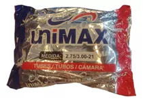 Camara Rueda Delantera R21 Unimax 275/300 Yamaha Xtz250