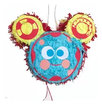 Piñata Doble Toodle La Casa De Mickey Mouse