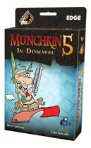 Jogo Munchkin 5: In-domável (expansão)