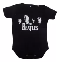 Body The Beatles Bebé Remeras De Niños Rockería Que Sea Rock